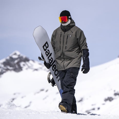 Horsefeathers Halen II Insulated Jacket in Urban Olive