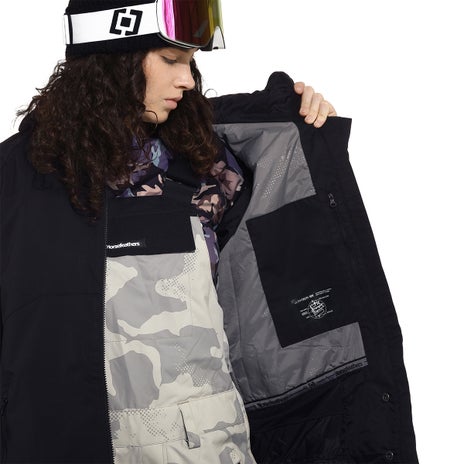 Horsefeathers Halia Jacket in Black