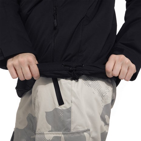 Horsefeathers Halia Jacket in Black
