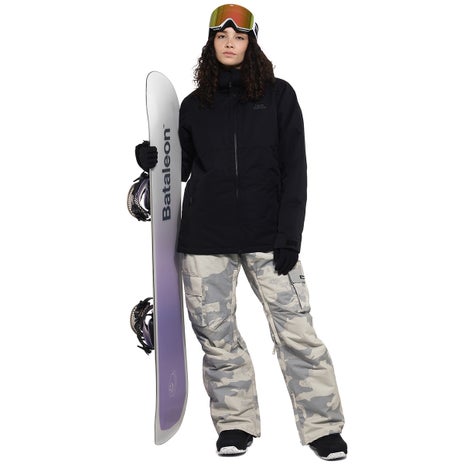 Horsefeathers Halia Jacket in Black