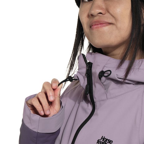 Horsefeathers Halia Jacket in Iris
