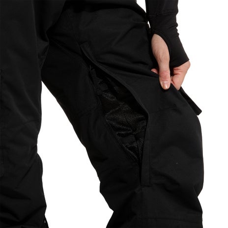 Horsefeathers Isobel Pants in Black