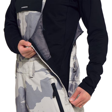 Horsefeathers Isobel Pants in Snowstorm