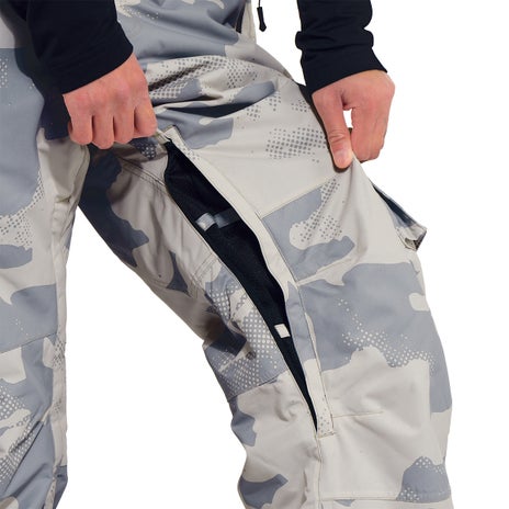Horsefeathers Isobel Pants in Snowstorm