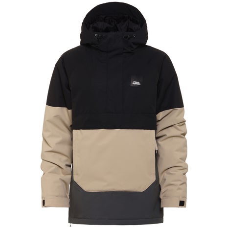 Horsefeathers Mija II Jacket in Black/Mojave