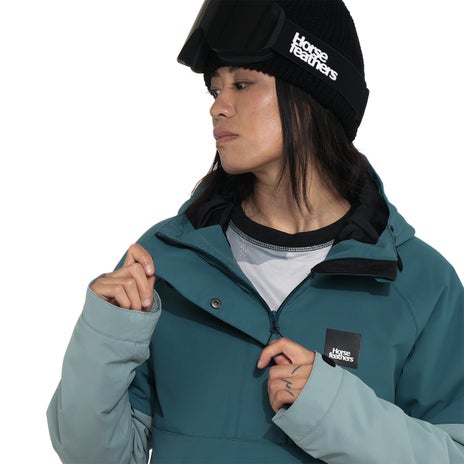Horsefeathers Mija II Jacket in Hydro