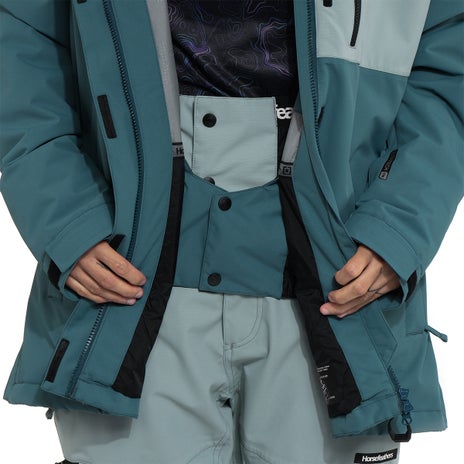 Horsefeathers Mija II Jacket in Hydro