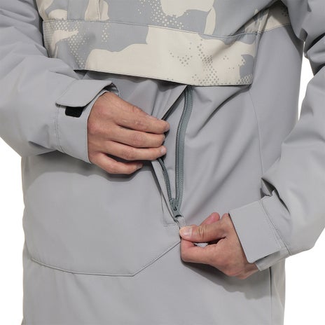 Horsefeathers Mija II Jacket in Snowstorm