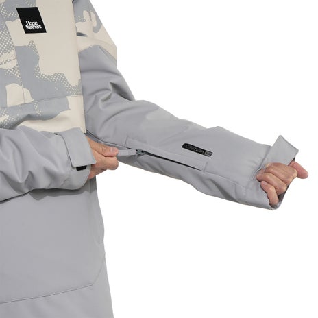 Horsefeathers Mija II Jacket in Snowstorm
