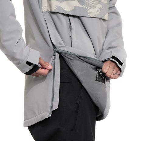 Horsefeathers Mija II Jacket in Snowstorm