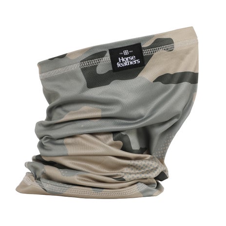 Horsefeathers Neckwarmer in Desert Camo
