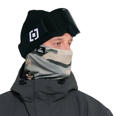 Horsefeathers Neckwarmer in Desert Camo