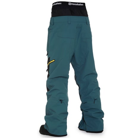 Horsefeathers Nelson Pants in Hydro