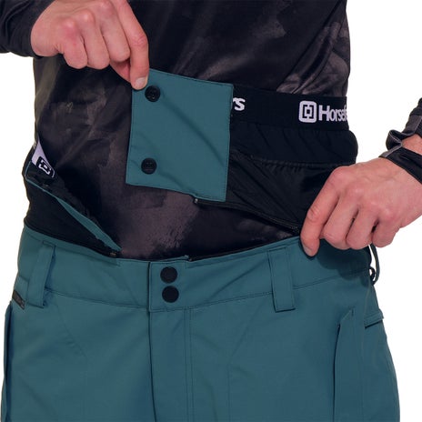Horsefeathers Nelson Pants in Hydro
