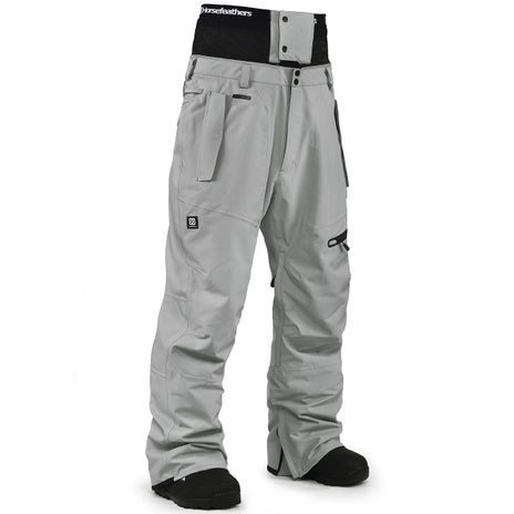 Horsefeathers Nelson Pants in Mirage Grey