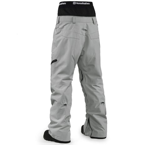 Horsefeathers Nelson Pants in Mirage Grey