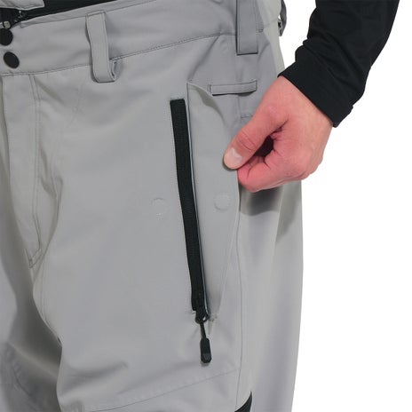 Horsefeathers Nelson Pants in Mirage Grey