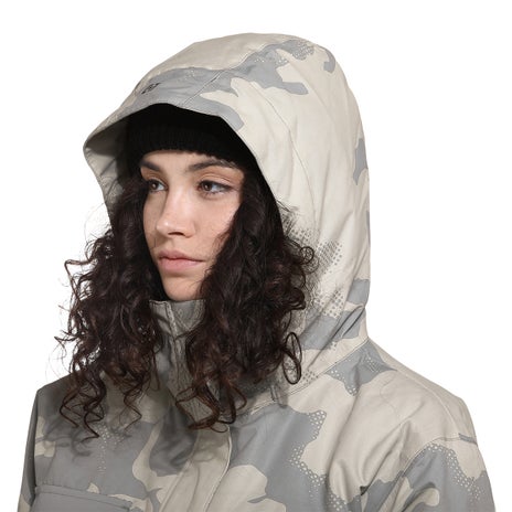 Horsefeathers Rheie Jacket in Snowstorm