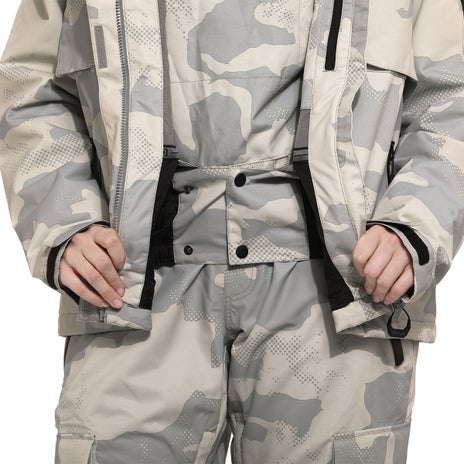 Horsefeathers Rheie Jacket in Snowstorm