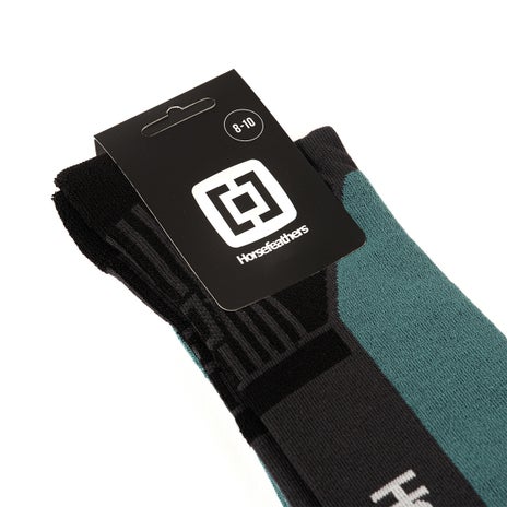 Horsefeathers Rory Thermolite Socks in Blue Haze