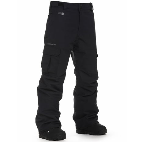 Horsefeathers Rowen Pants in Black
