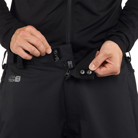 Horsefeathers Rowen Pants in Black