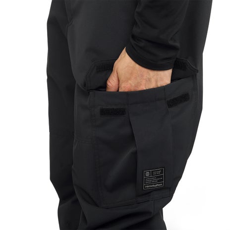 Horsefeathers Rowen Pants in Black