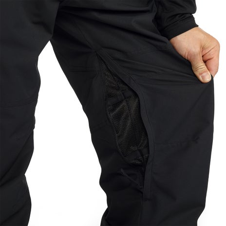 Horsefeathers Rowen Pants in Black