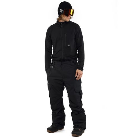 Horsefeathers Rowen Pants in Black