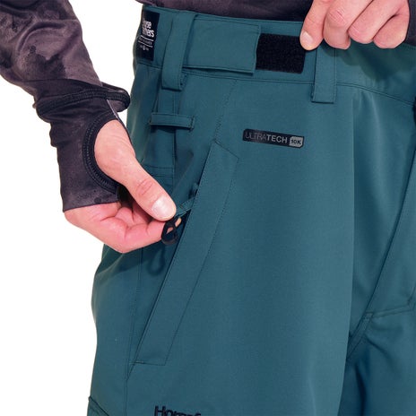 Horsefeathers Rowen Pants in Hydro