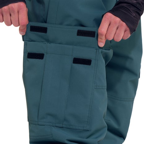 Horsefeathers Rowen Pants in Hydro