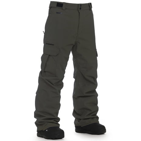 Horsefeathers Rowen Pants in Urban Olive