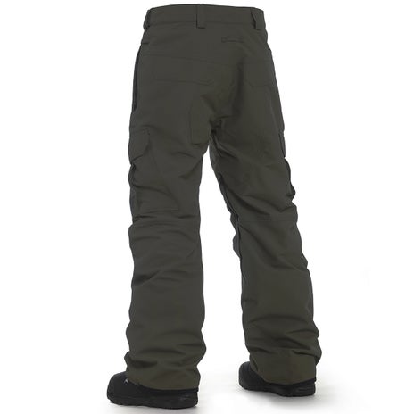 Horsefeathers Rowen Pants in Urban Olive