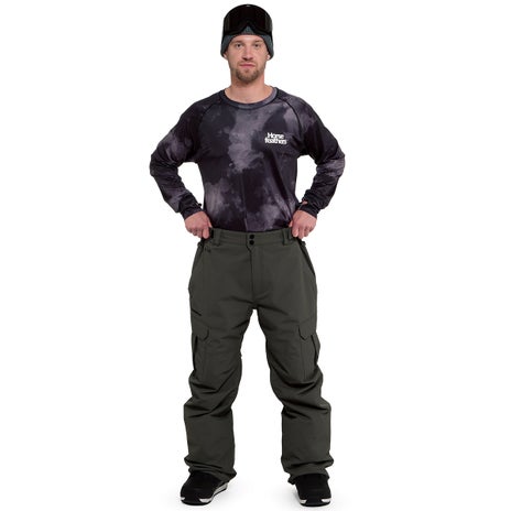 Horsefeathers Rowen Pants in Urban Olive