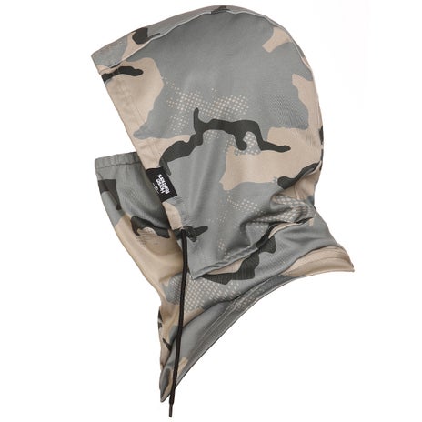 Horsefeathers Seneca Riding Hood in Desert Camo