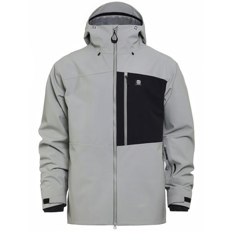 Horsefeathers Terra Jacket in Mirage Grey