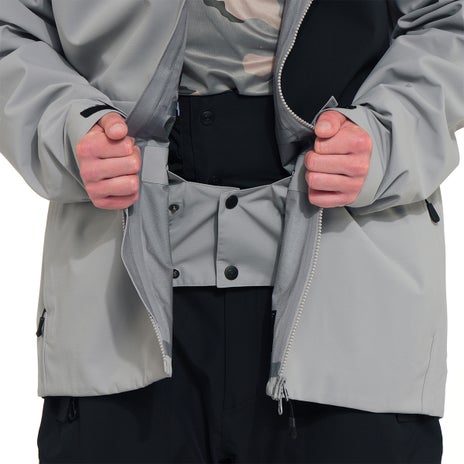 Horsefeathers Terra Jacket in Mirage Grey