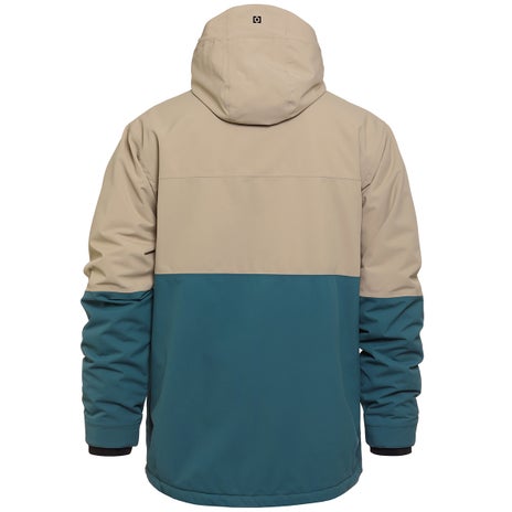 Horsefeathers Track Jacket in Mojave/Hydro
