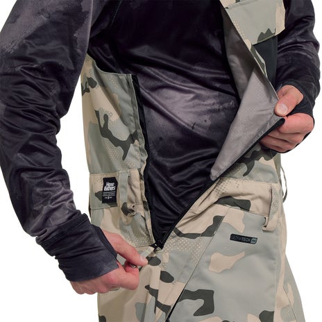 Horsefeathers Transfer Pants in Desert Camo