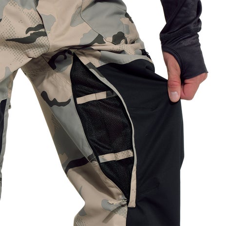 Horsefeathers Transfer Pants in Desert Camo