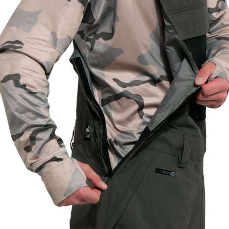 Horsefeathers Transfer Pants in Urban Olive