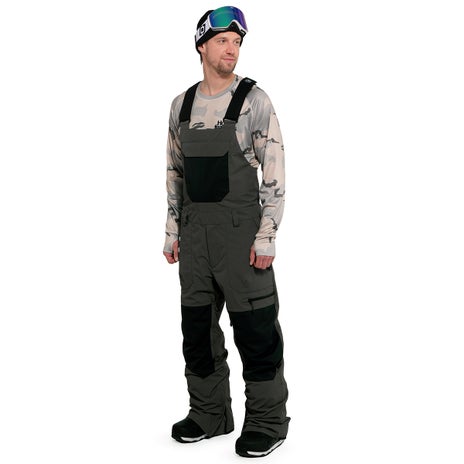 Horsefeathers Transfer Pants in Urban Olive