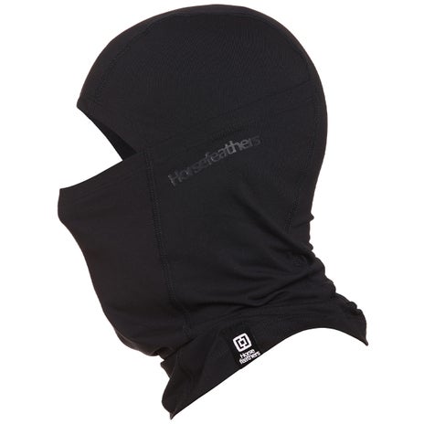 Horsefeathers Tundra Under Helmet Face Mask in Black