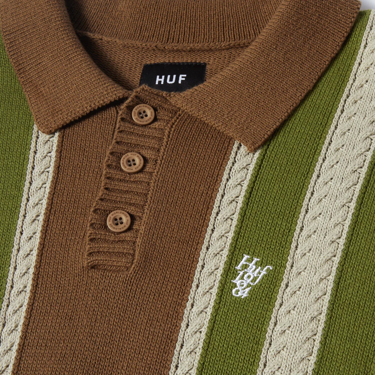 m*s様 HUF CAMBRIDGE SWEATER Cambridge Sweater – HUF Worldwide