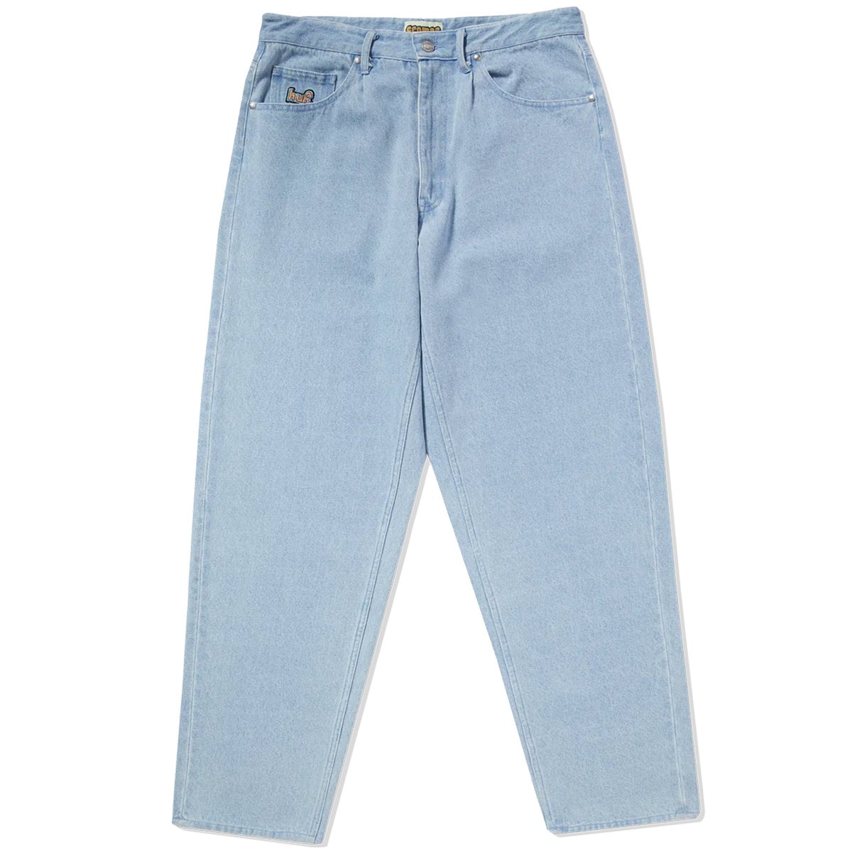 Huf Cromer Pant in Light Blue | Boardertown Huf Cromer Pant in Light Blue | Boardertown