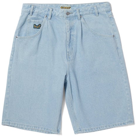 Huf Cromer Short in Light Blue