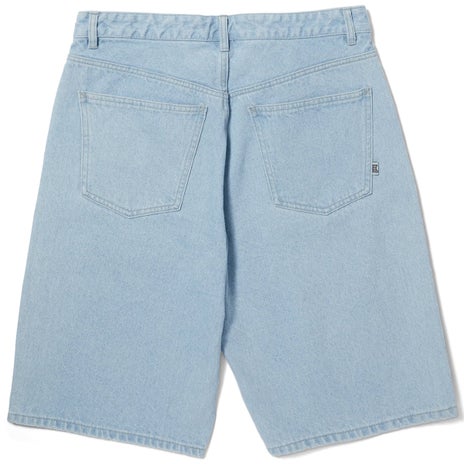Huf Cromer Short in Light Blue