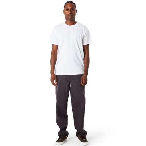 Huf Cromer Washed Pant in Raisin
