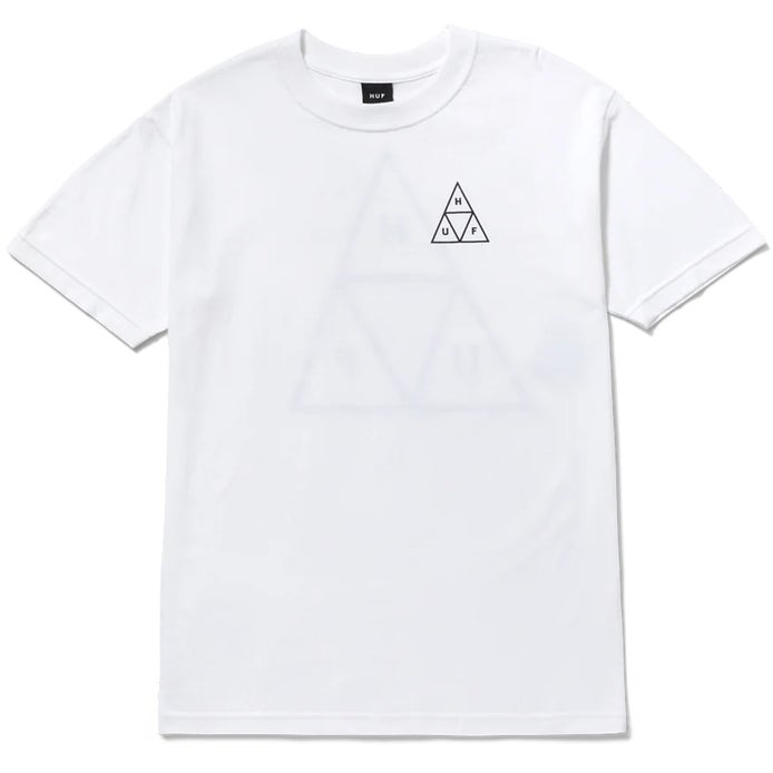 Huf Set TT Tee in White