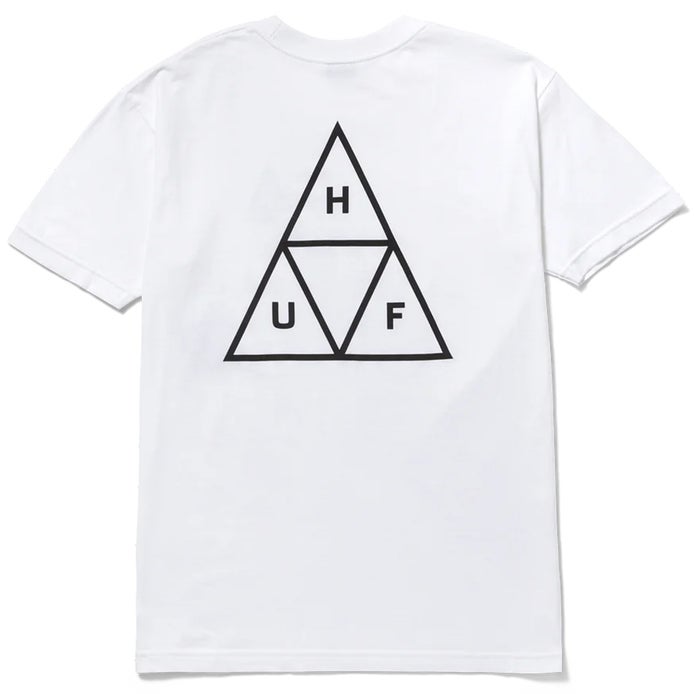 Huf Set TT Tee in White